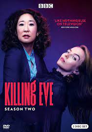 Killing Eve, or the underestimated genius of women