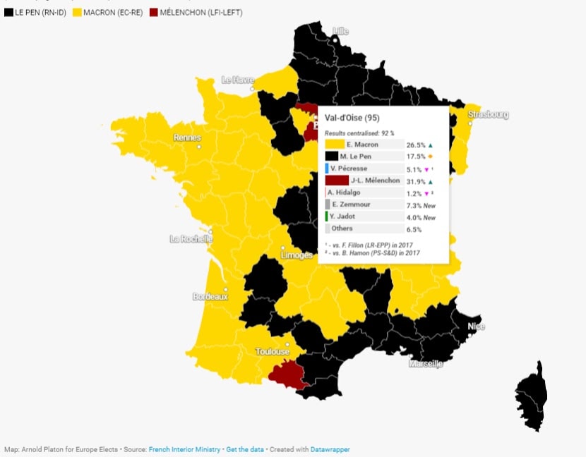 Why France Must Re-politicize its Politics to save its Liberal democracy