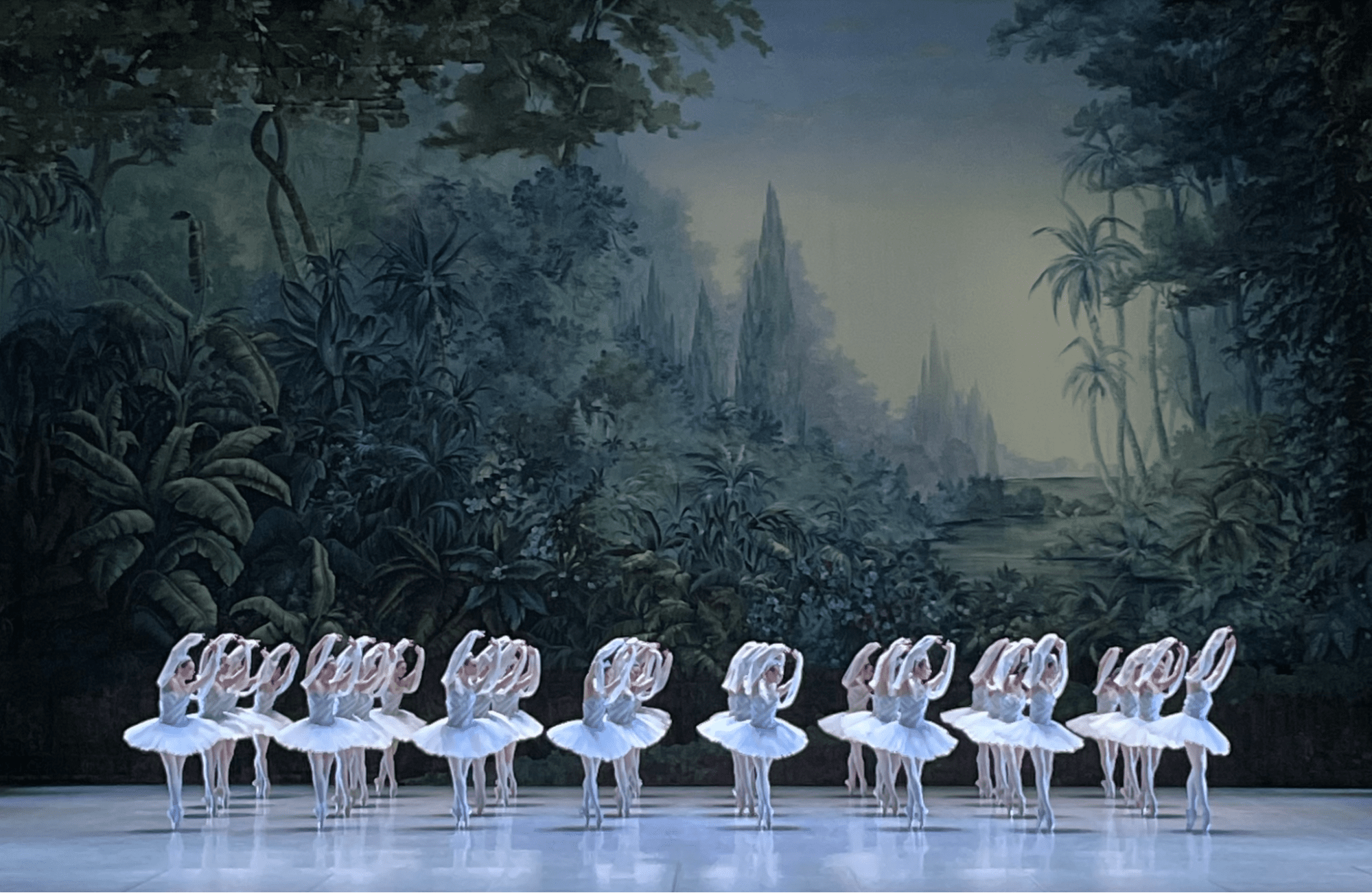 La Bayadere: Orientalism, Racism and Classical Ballet