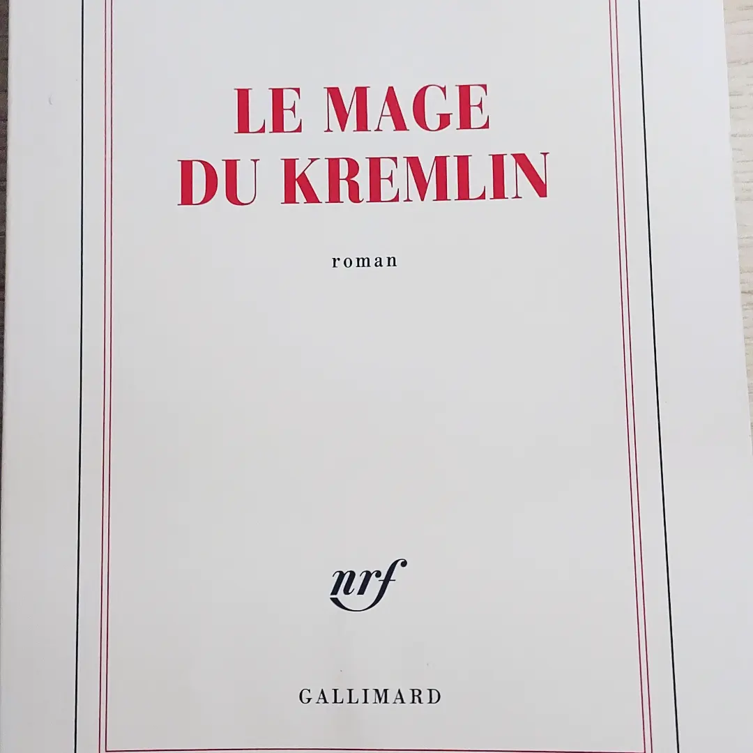 LA RECO’ – Affaires étrangères: Le Mage du Kremlin