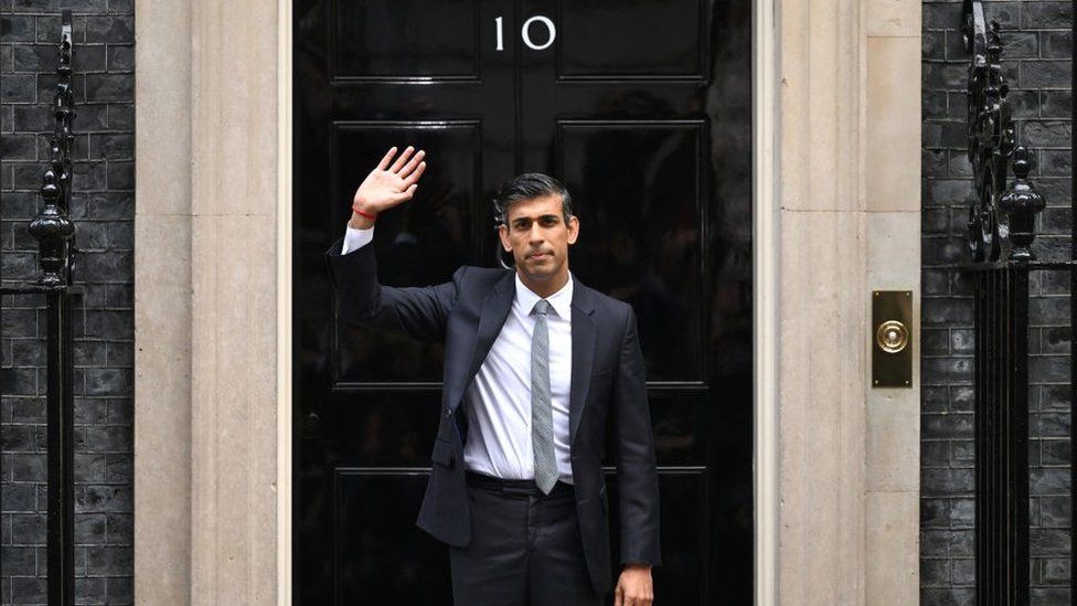 ​​Rishi Sunak- New prime minister, Same Painful Status Quo 