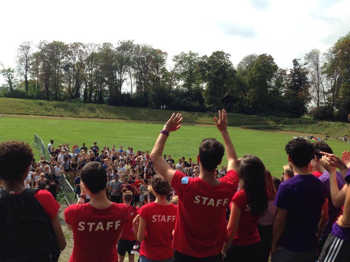 Sciences Po Integration Week Off to a Strong Start