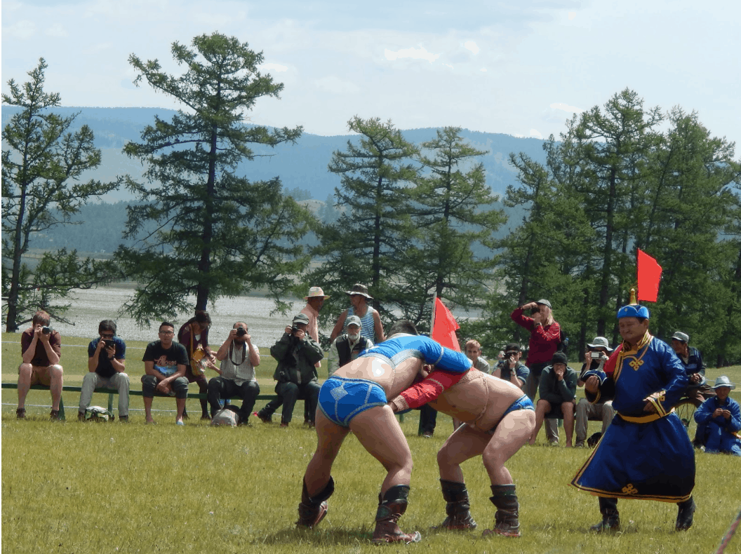 Mongolia in July: Tango, Yaks and the Naadam