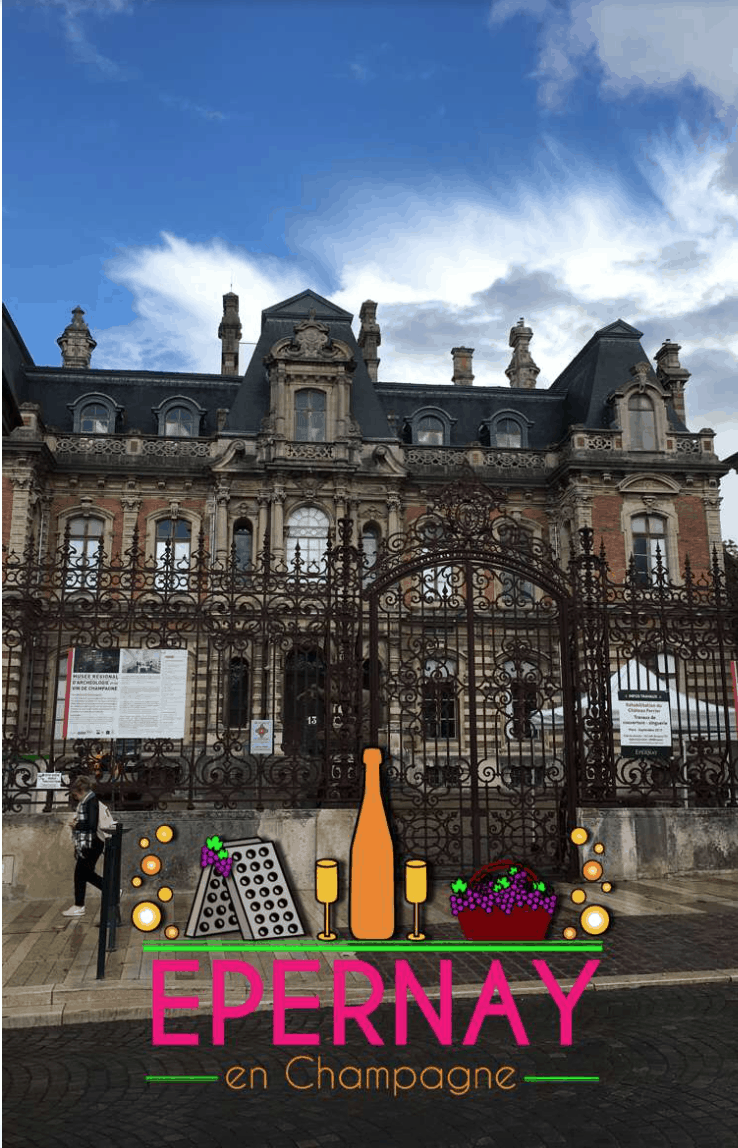 The Perfect Afternoon Getaway: Épernay