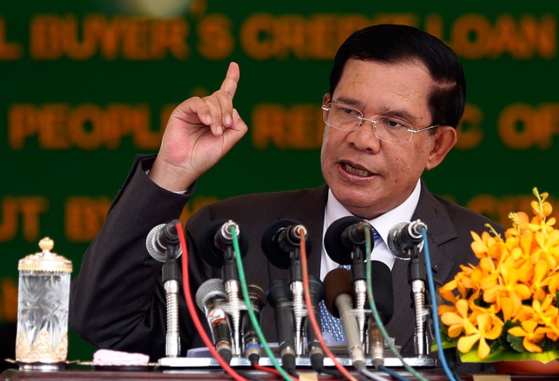 The United States and the Rise of the Cambodian Single-Party State