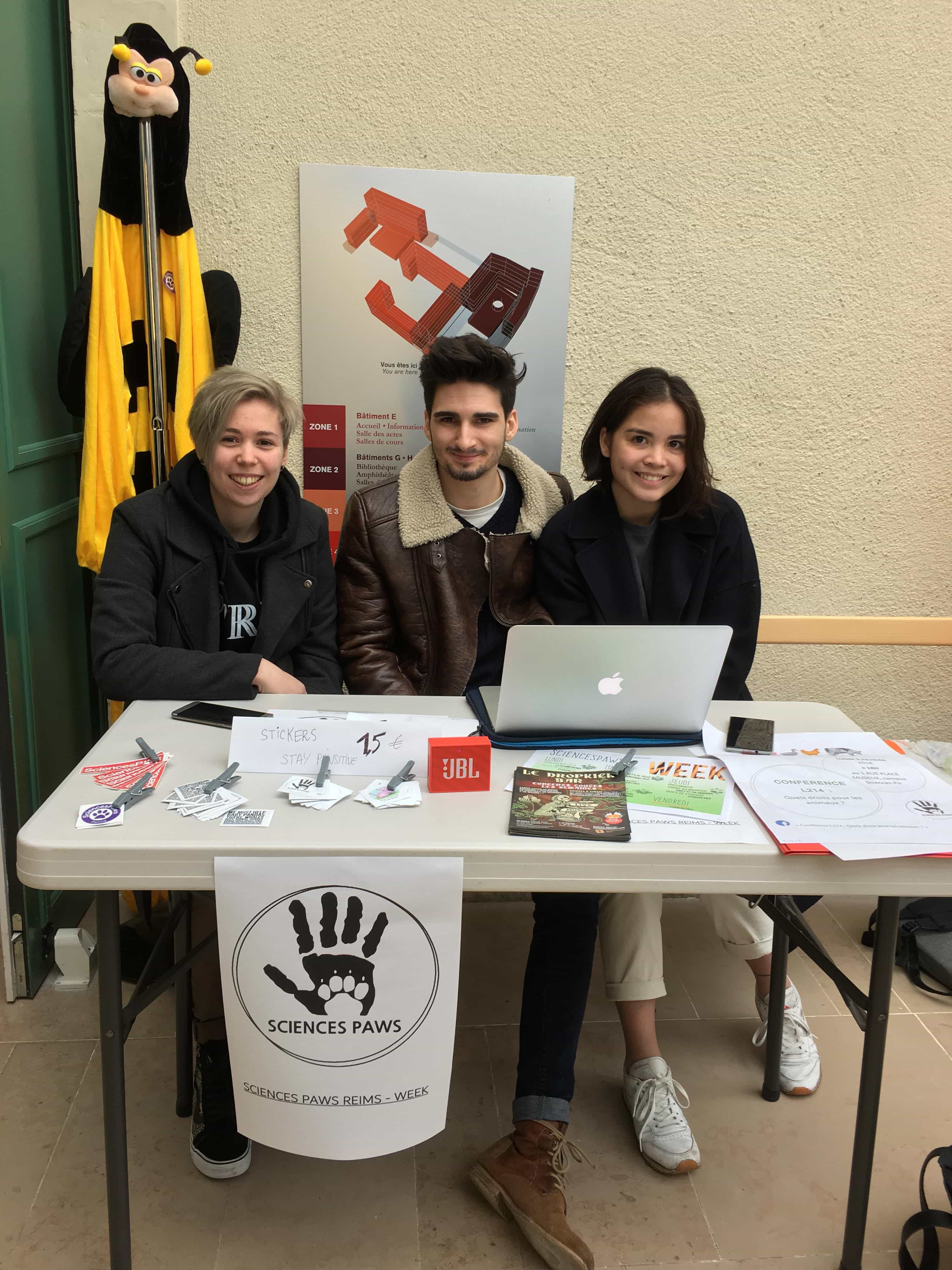 Animal Rights at Sciences Po: what can we expect from SciencesPaws Week?