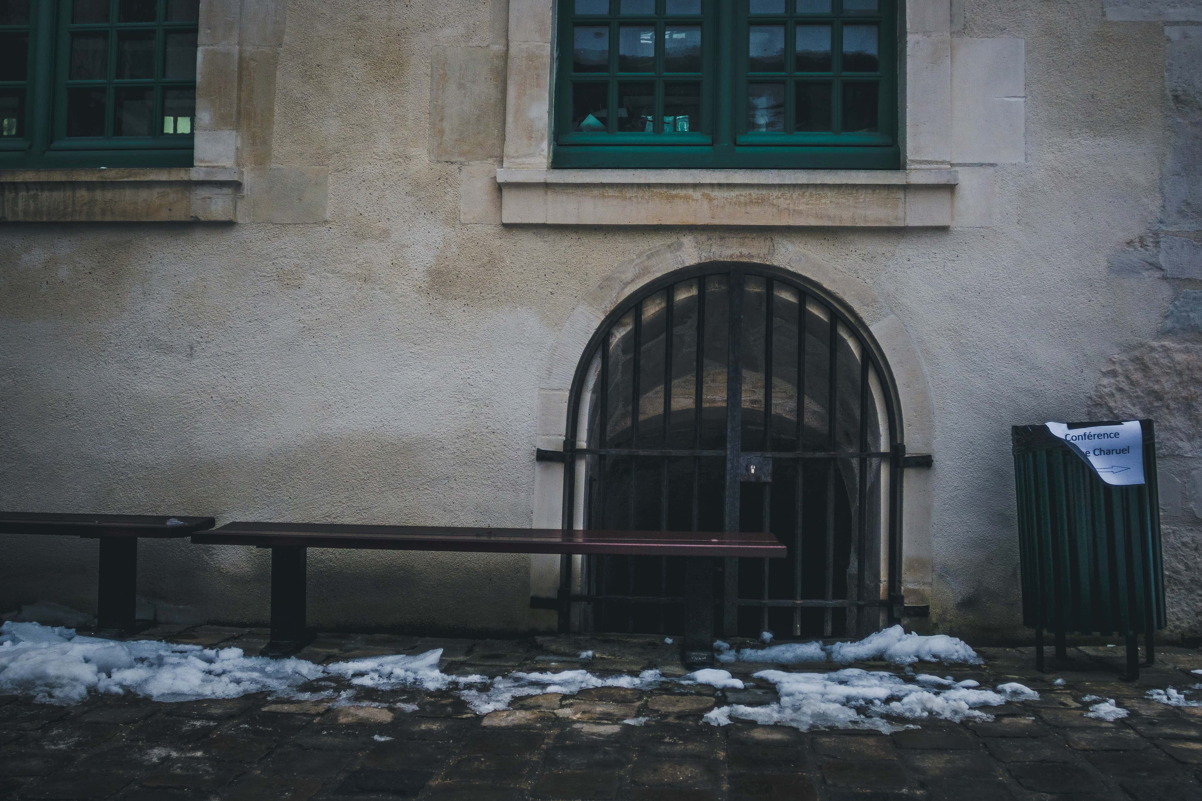 Uncovering The Secrets of The Tunnels Underneath Sciences Po