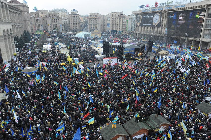 Third Time Lucky: Is Ukraine Headed for Another Revolution?