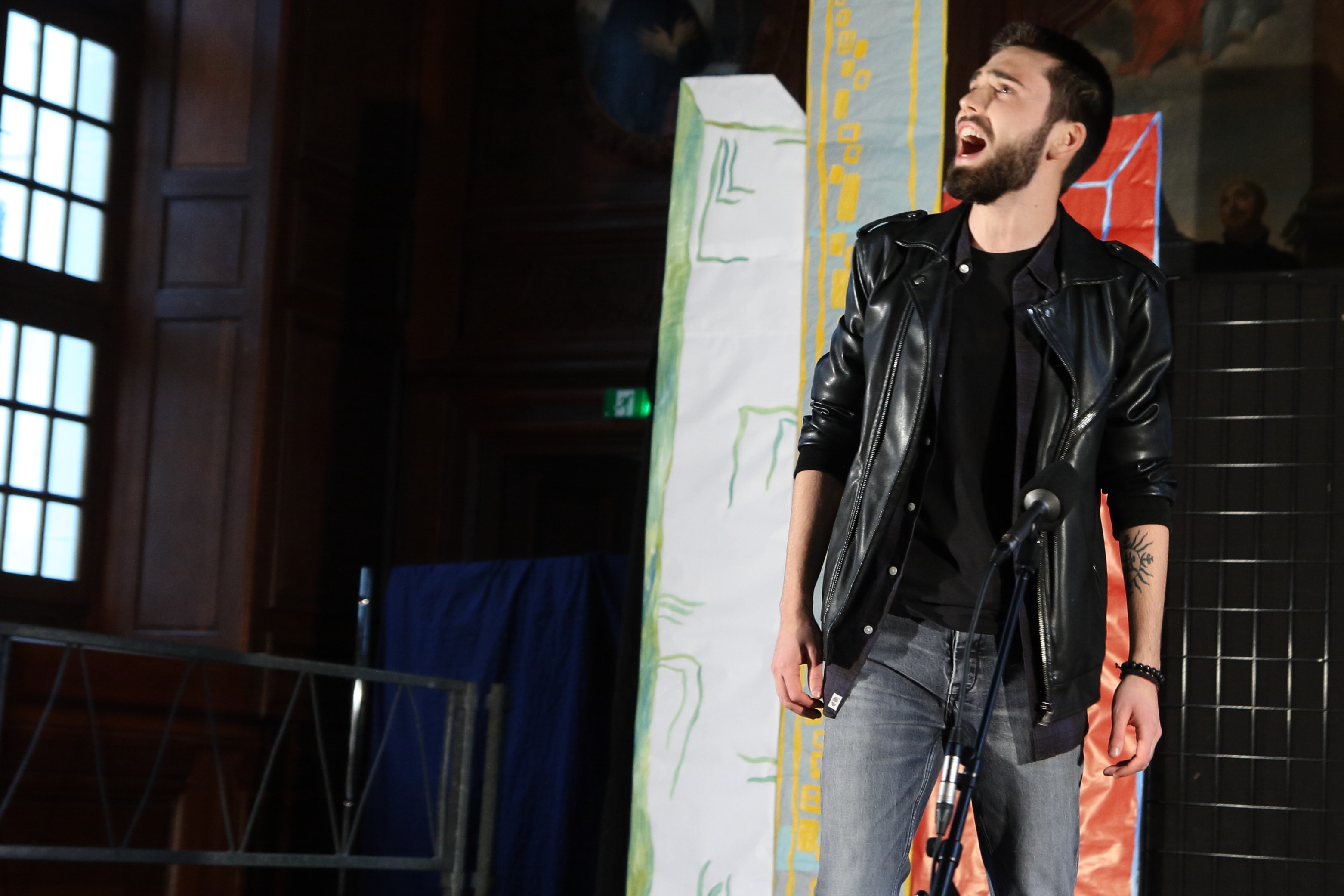 Sciences Po’s Got Talent: Rent!