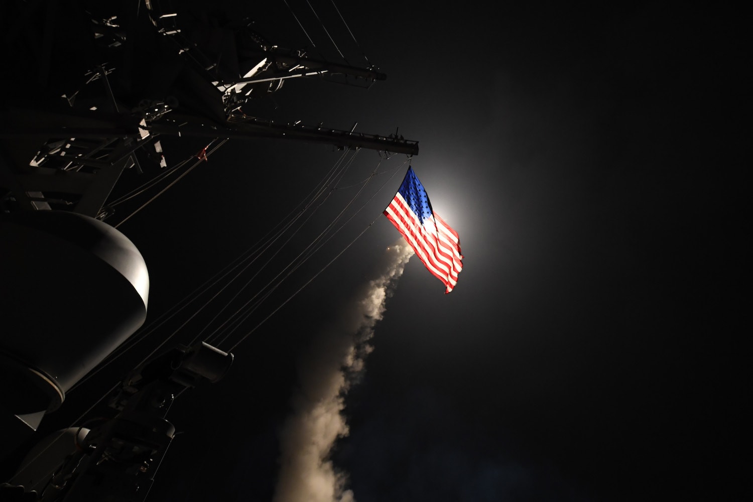 Opposition to the Syria Strikes is Immoral