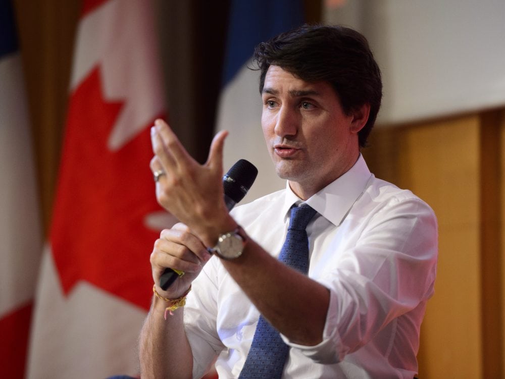 Prime Minister Justin Trudeau: From the perspective of a Canadian student in France