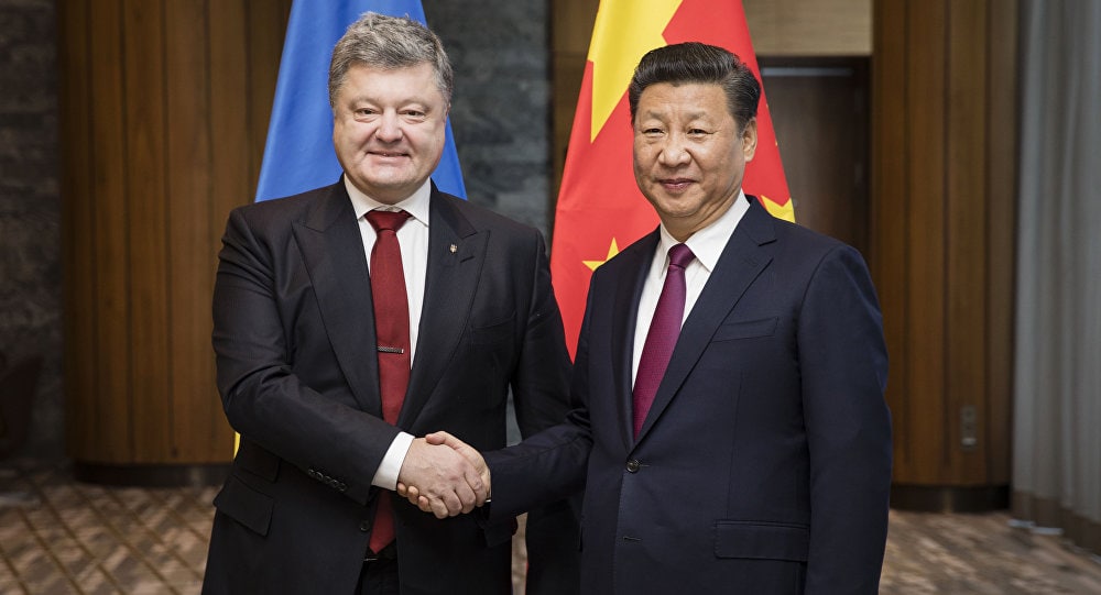 The Dragon and the Trident: A Quick Introduction to Sino-Ukrainian Relations in the Era of the New Silk Roads