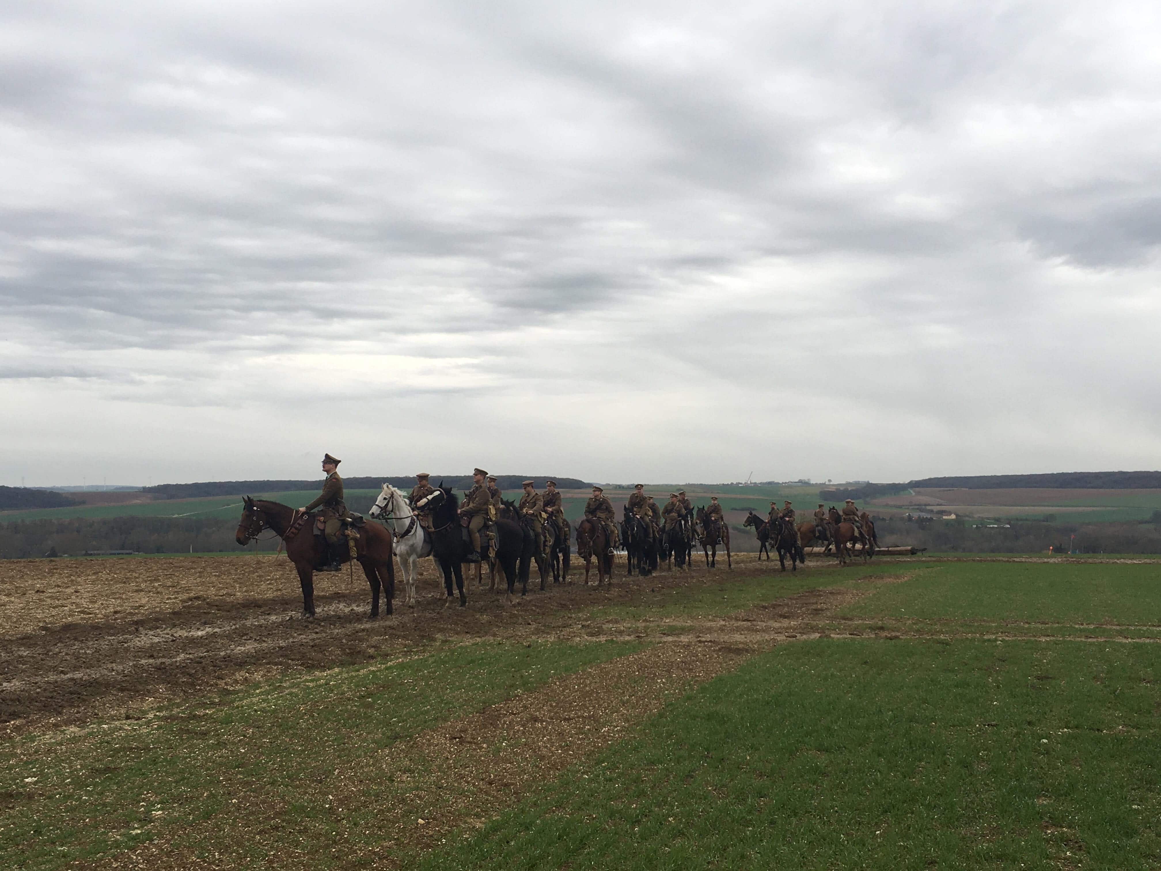 A Cavalry Calvary: Remembering the Battle of Moreuil Wood