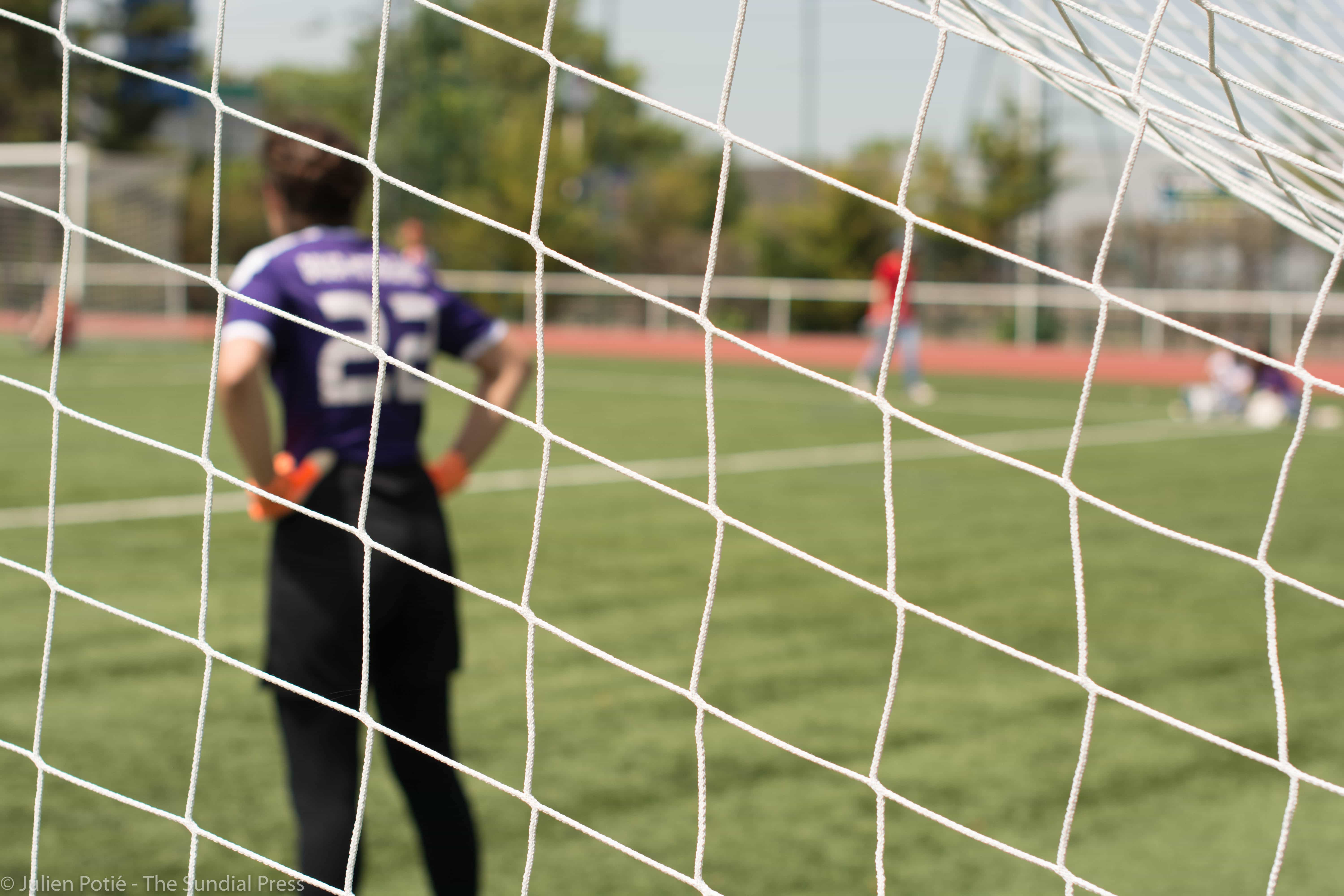 L’Œil du sportif : Football féminin