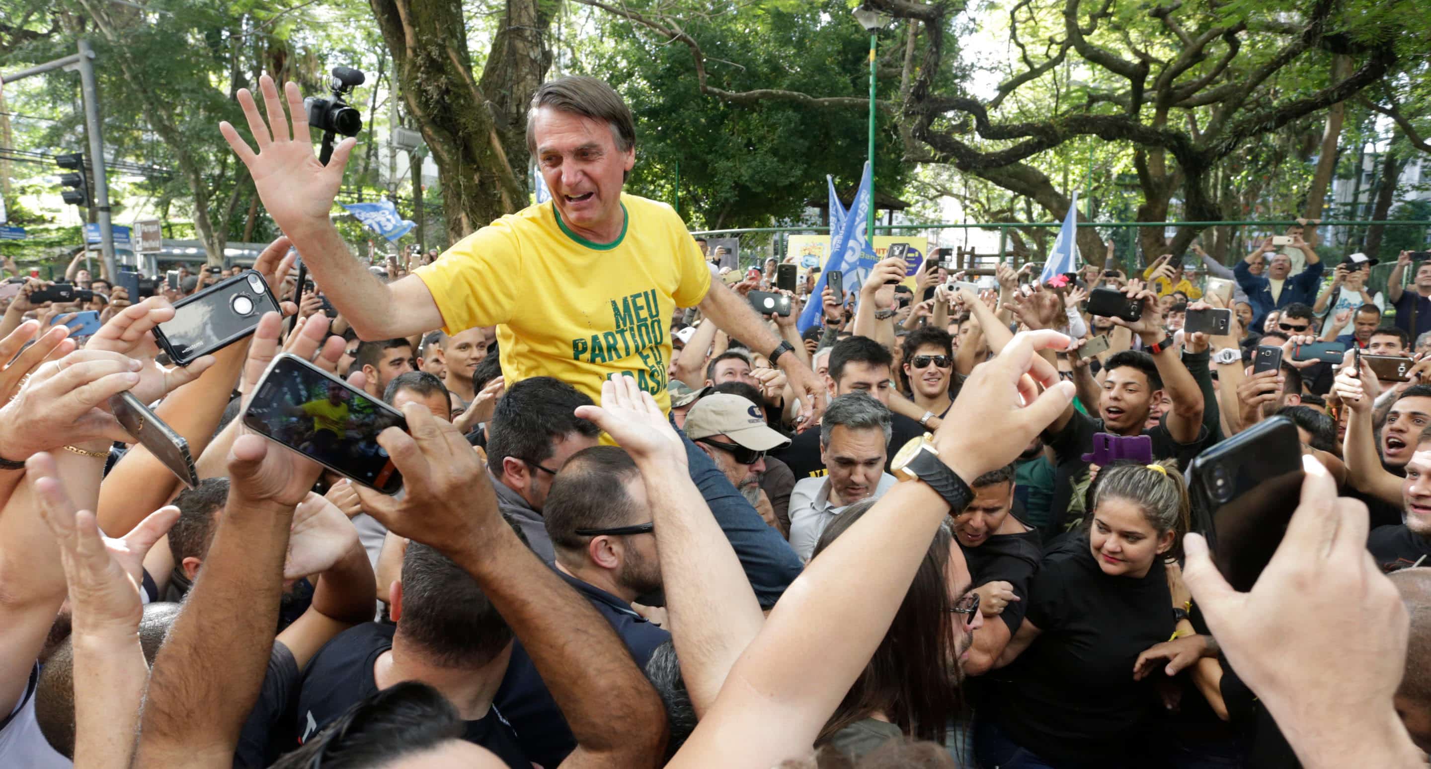 Brazil, Bolsonaro and a Tale of Extremes