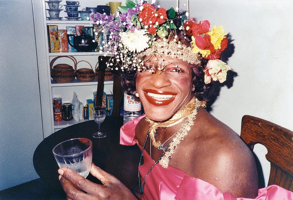 LGBTQ+ History Month: Marsha P. Johnson, Queer Rights Activist