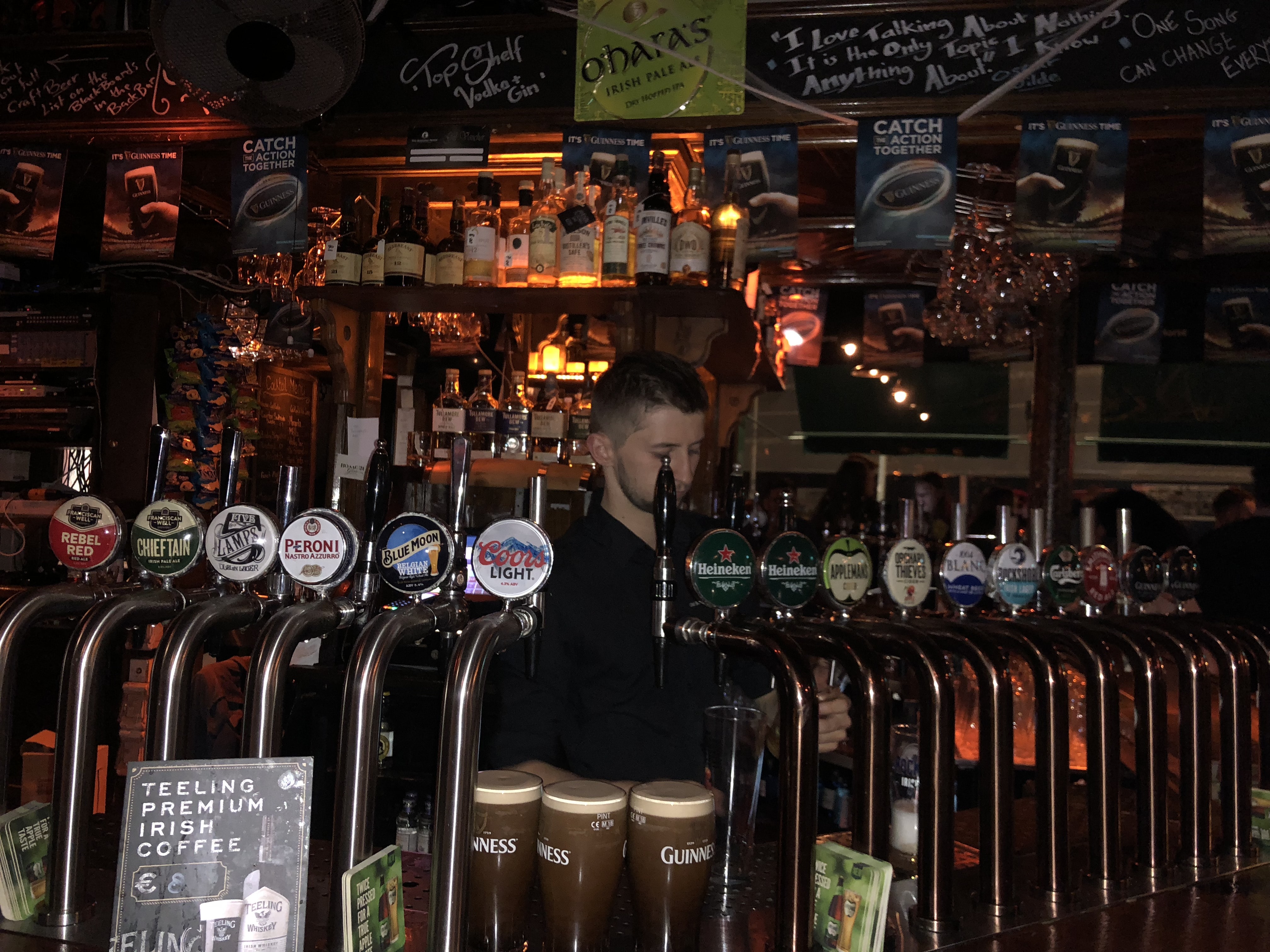 Ireland’s Pub Culture