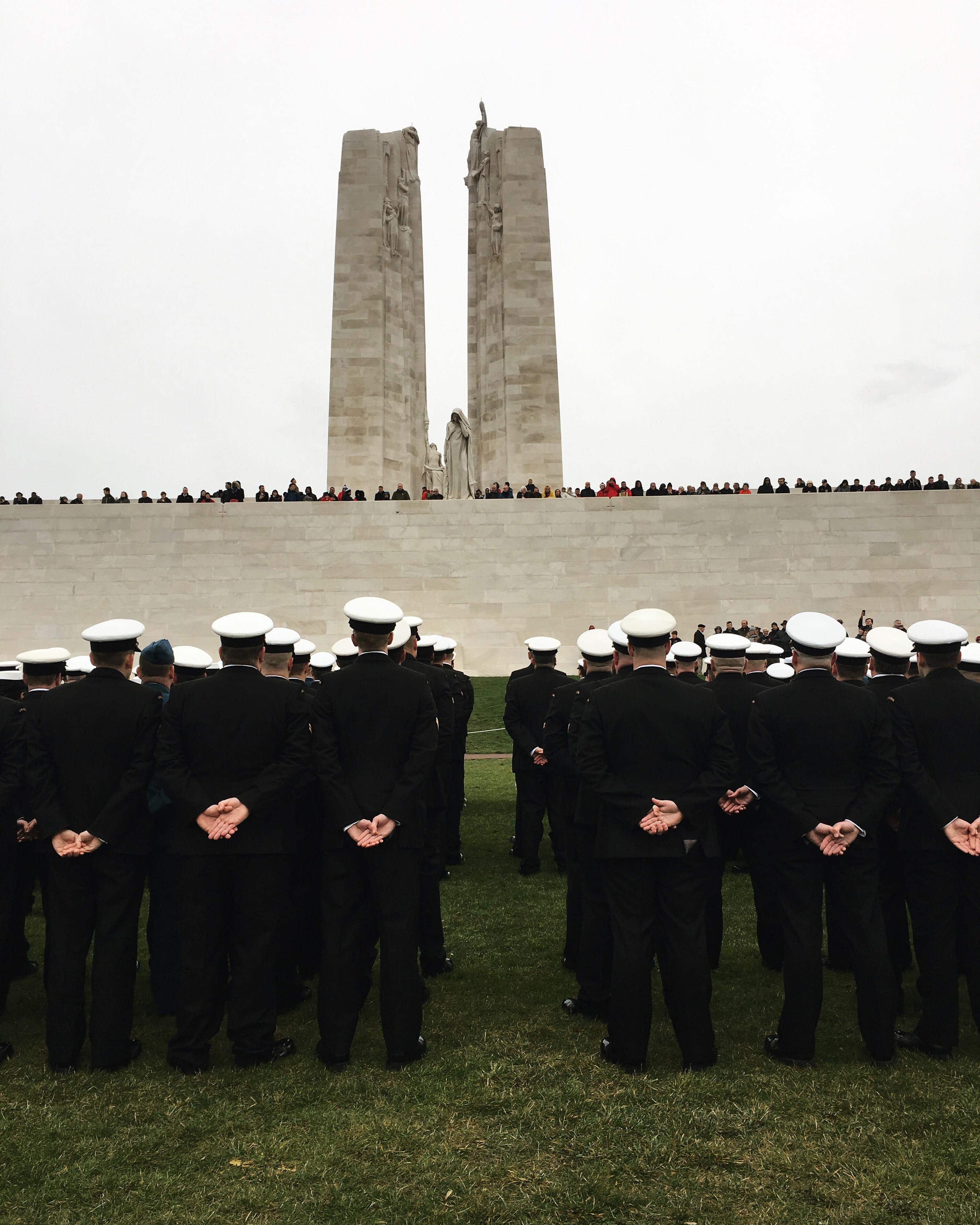 100 Years at Vimy Ridge