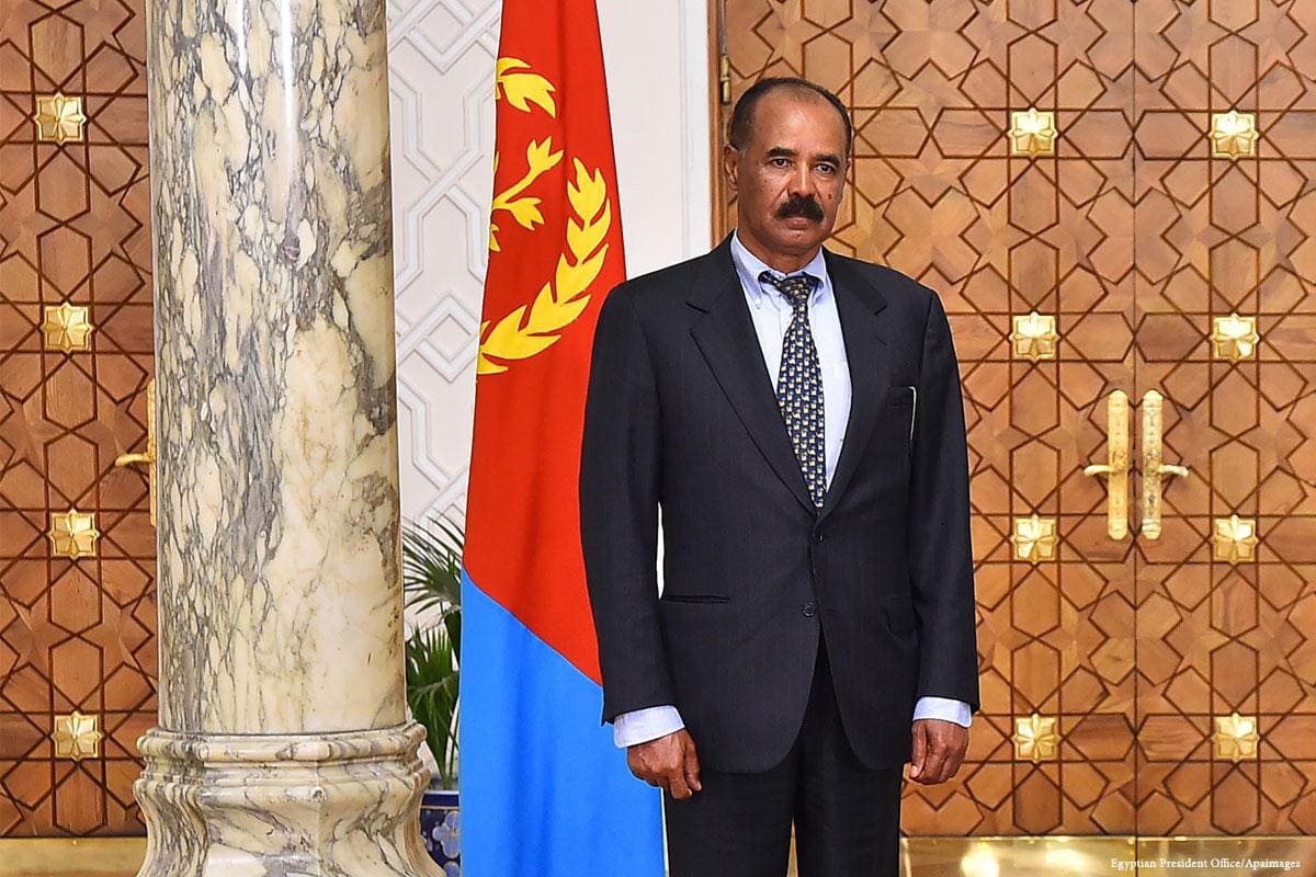 The Winds of Peace: Hope of Reform in Eritrea?