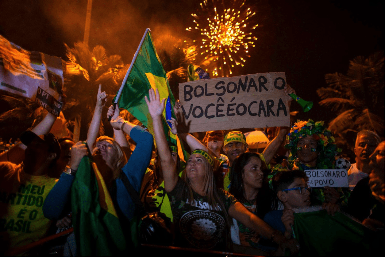 Bolsonaro : les minorités réduites au silence?