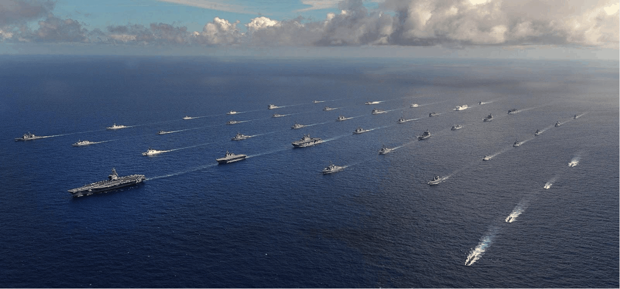 The Indo-Pacific: A Theatre of Conflict and Cooperation