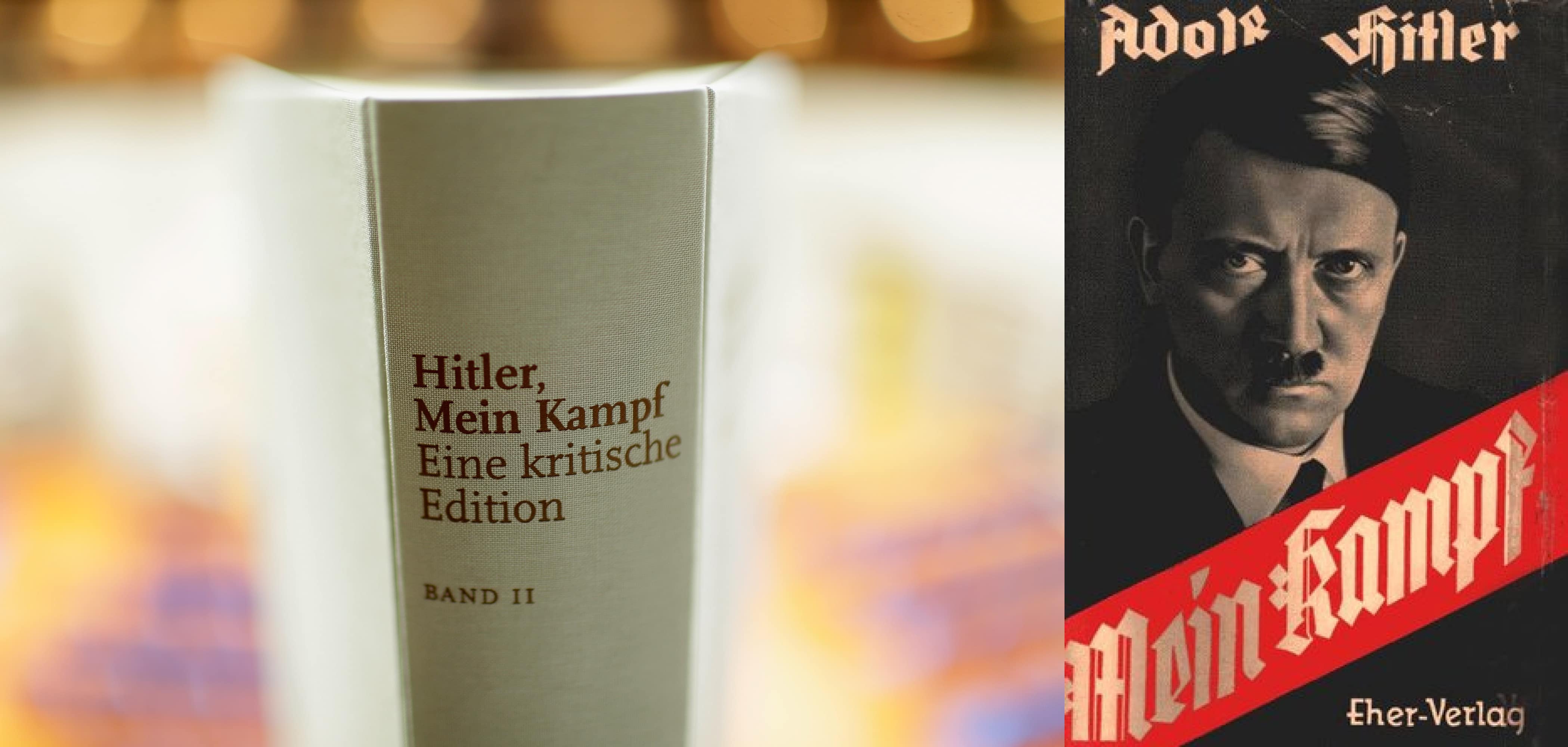 Defuse and diffuse: What the New Mein Kampf can teach us about fighting radicalism