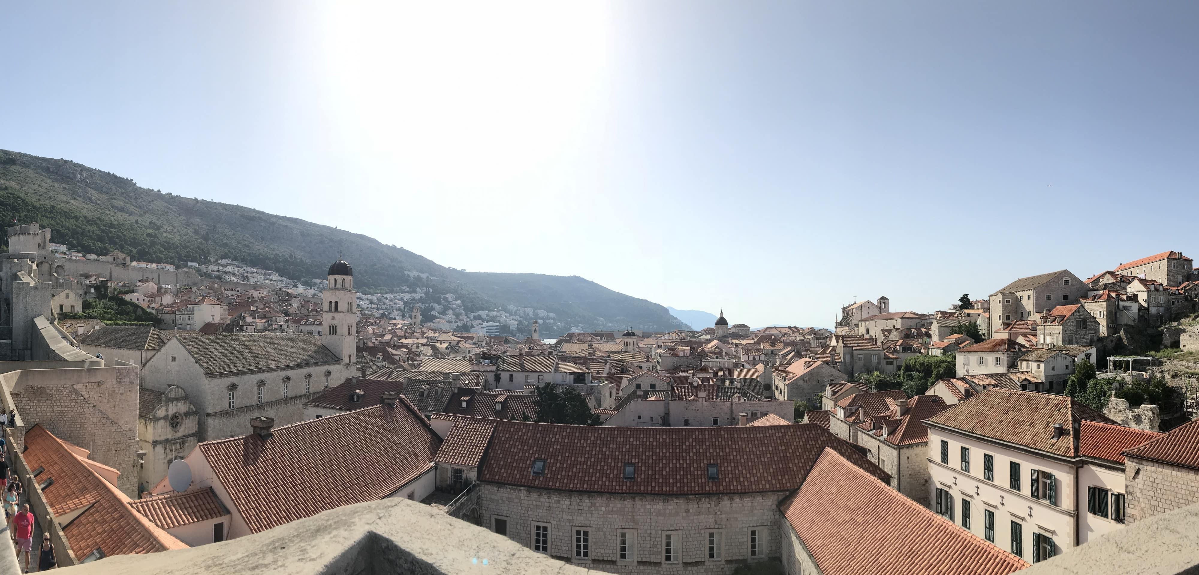 Travel Diary: A European Grad Trip