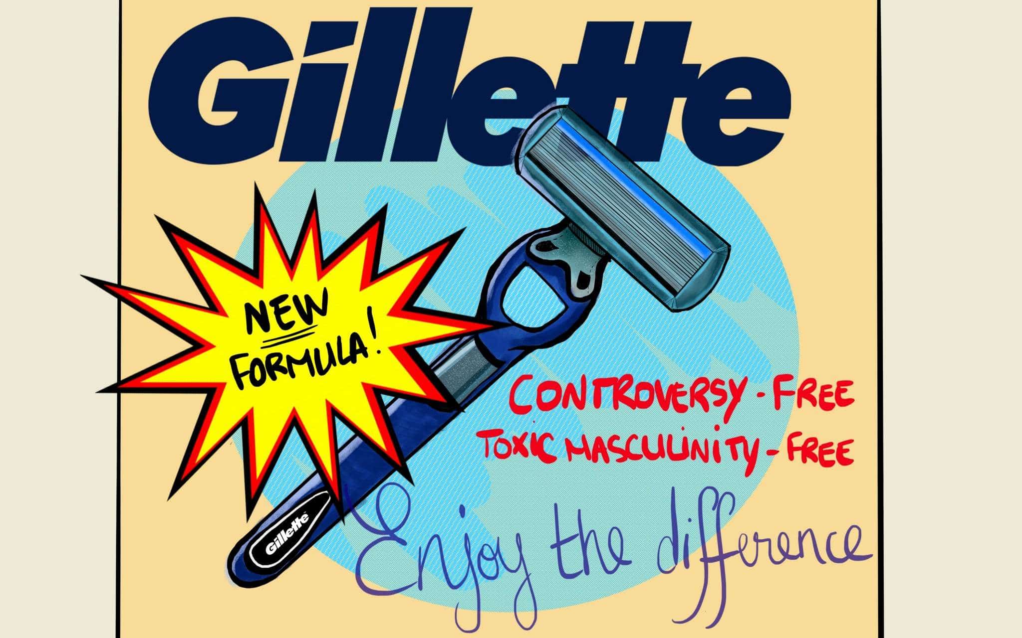 A Response: That Gillette Ad