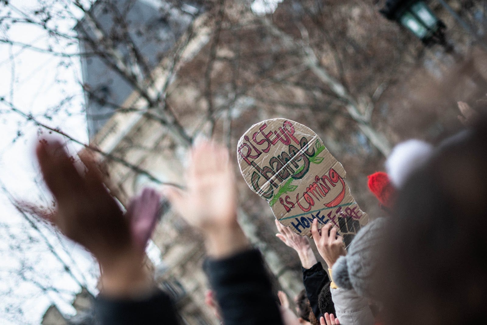 La marche pour le climat le vendredi, 15 mars : un appel à la mobilisation des Rémois