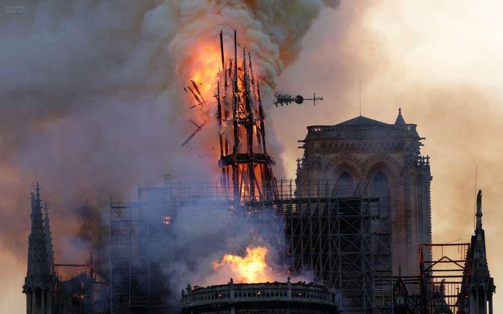 L’incendie de Notre-Dame : une réaction trop extrême ?