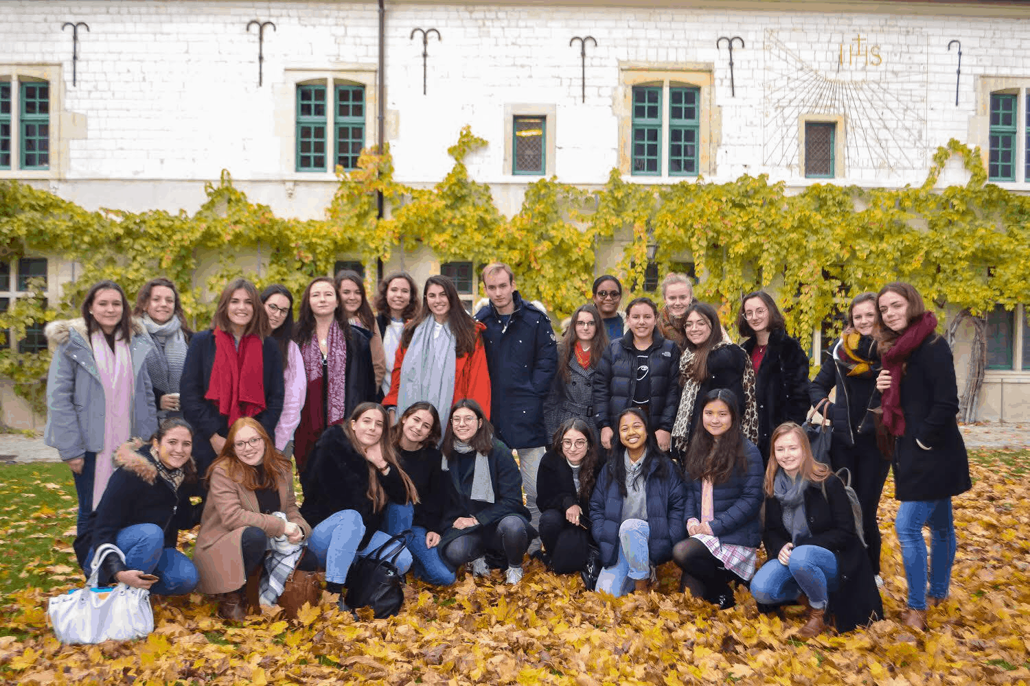 The Foyer St Remi: A Safe Space for Disadvantaged Children