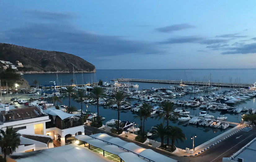 Moraira, Mi Querida