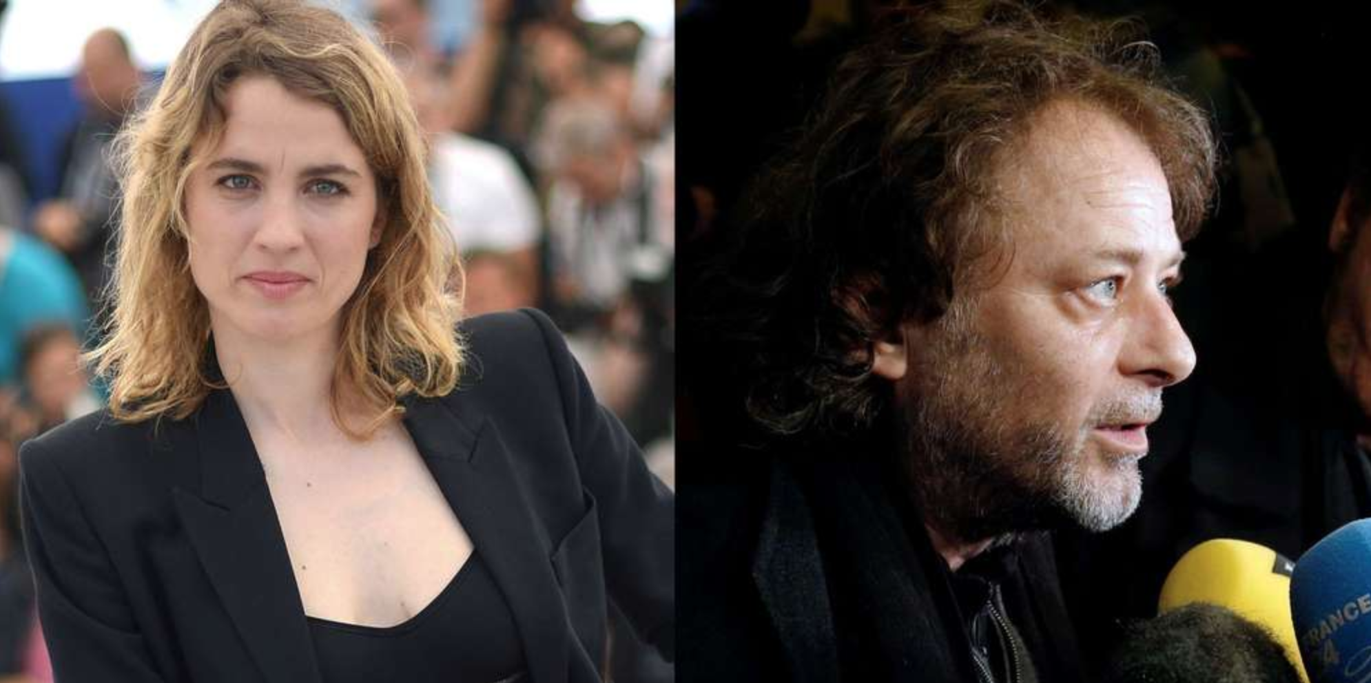 Adèle Haenel accuse Christophe Ruggia de harcèlement sexuel