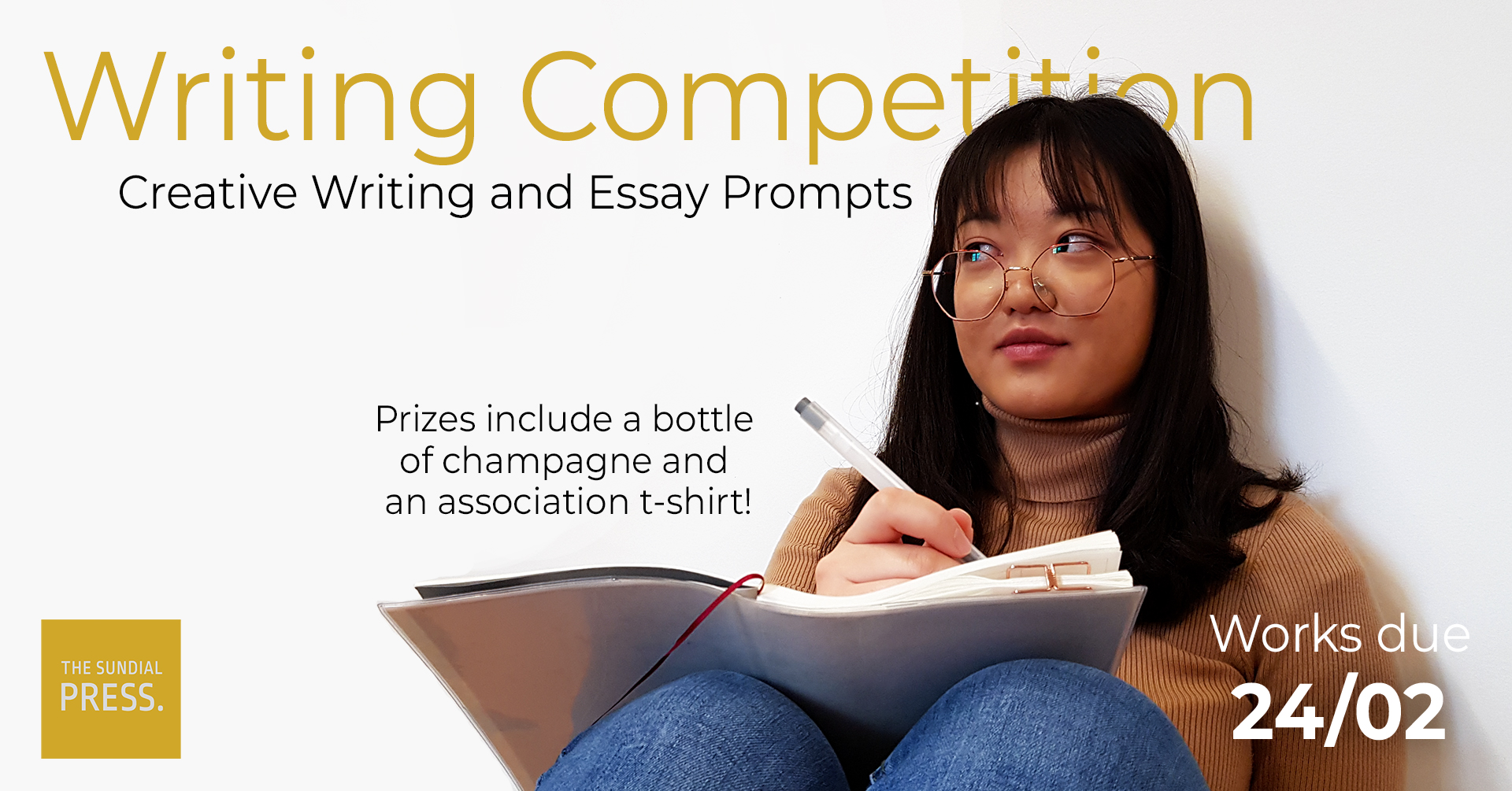 1st Writing Competition of the Sundial Press