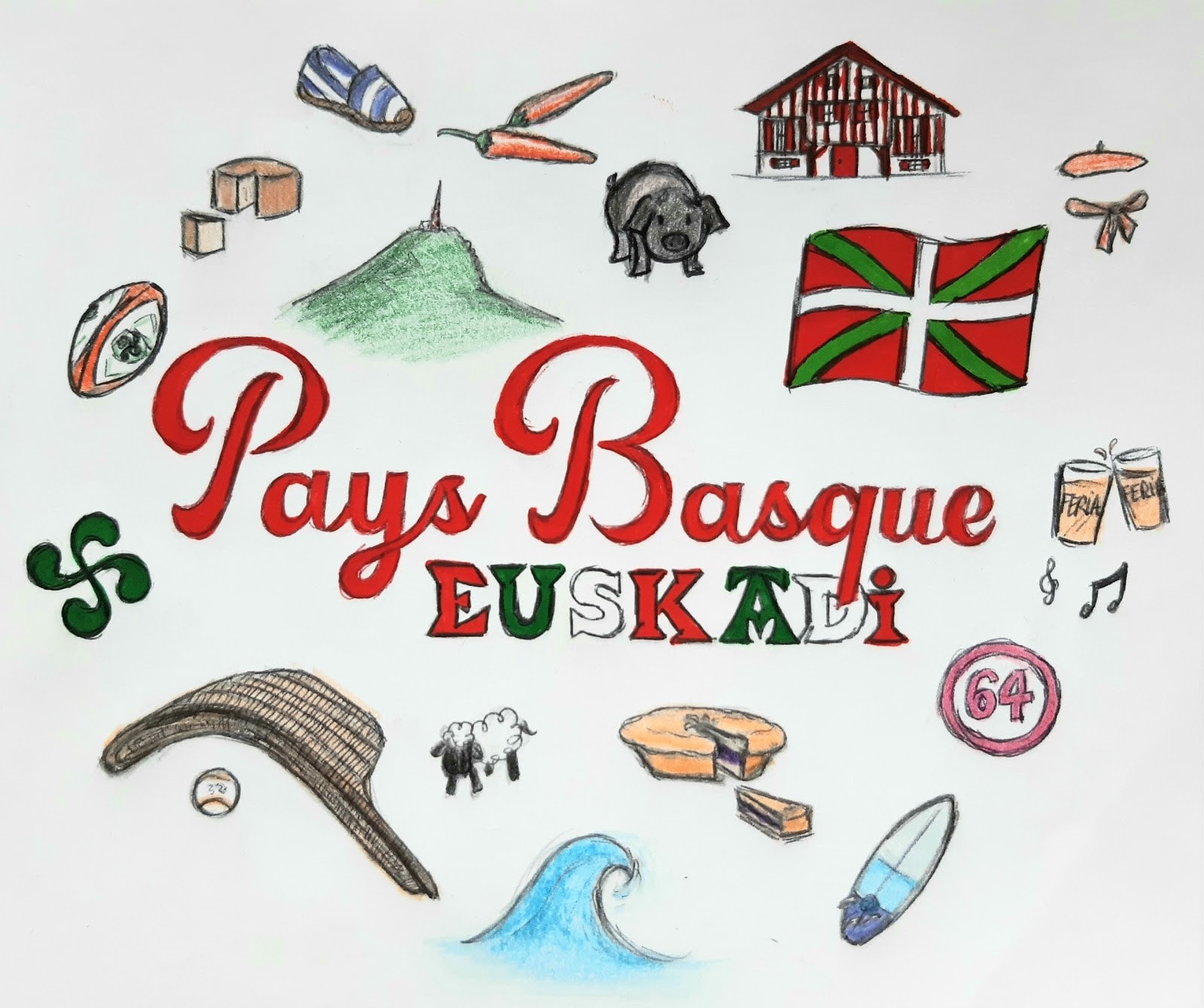 11 raisons de (re)découvrir le Pays Basque