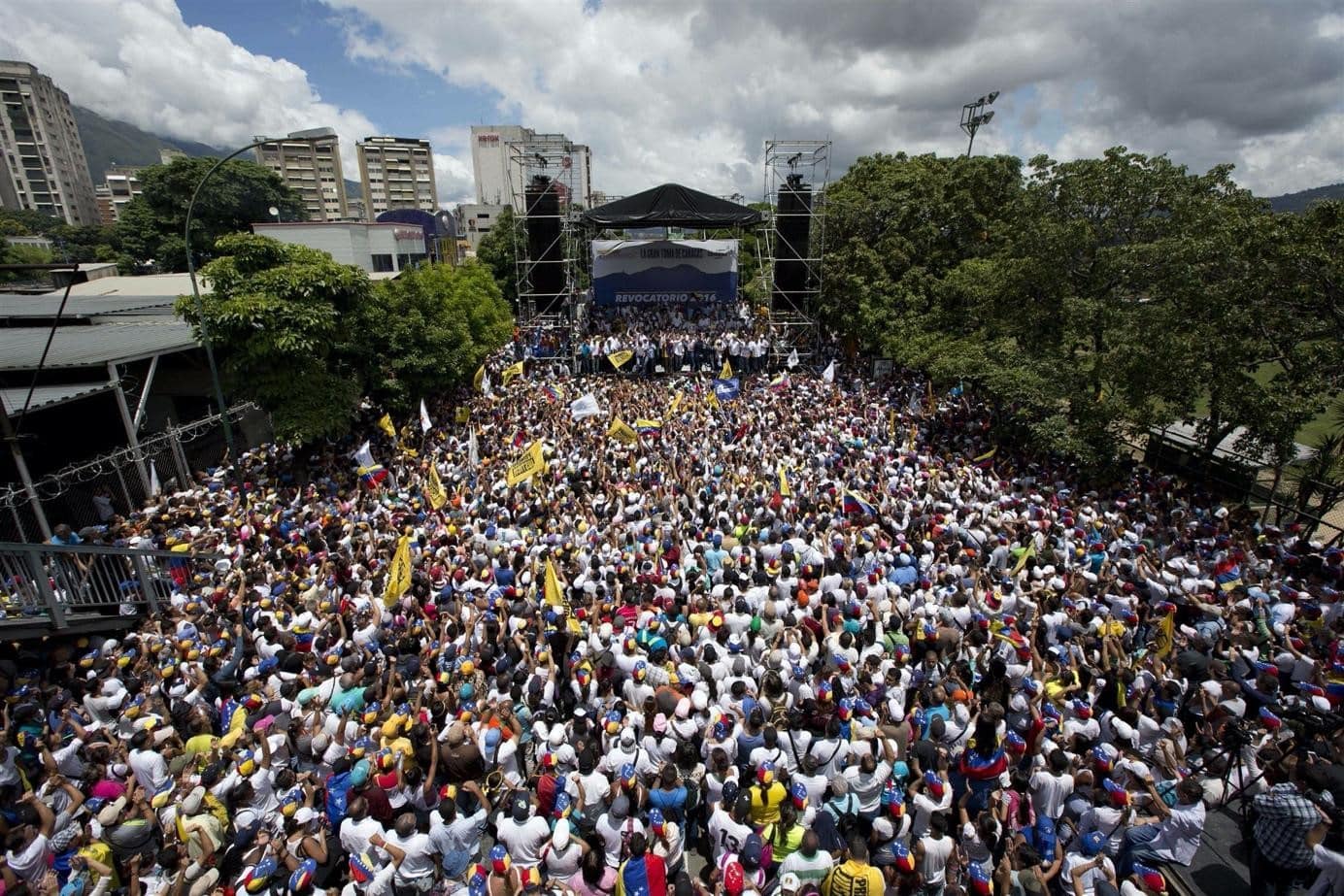 Venezuela : Quel avenir pour les restes du chavisme ?