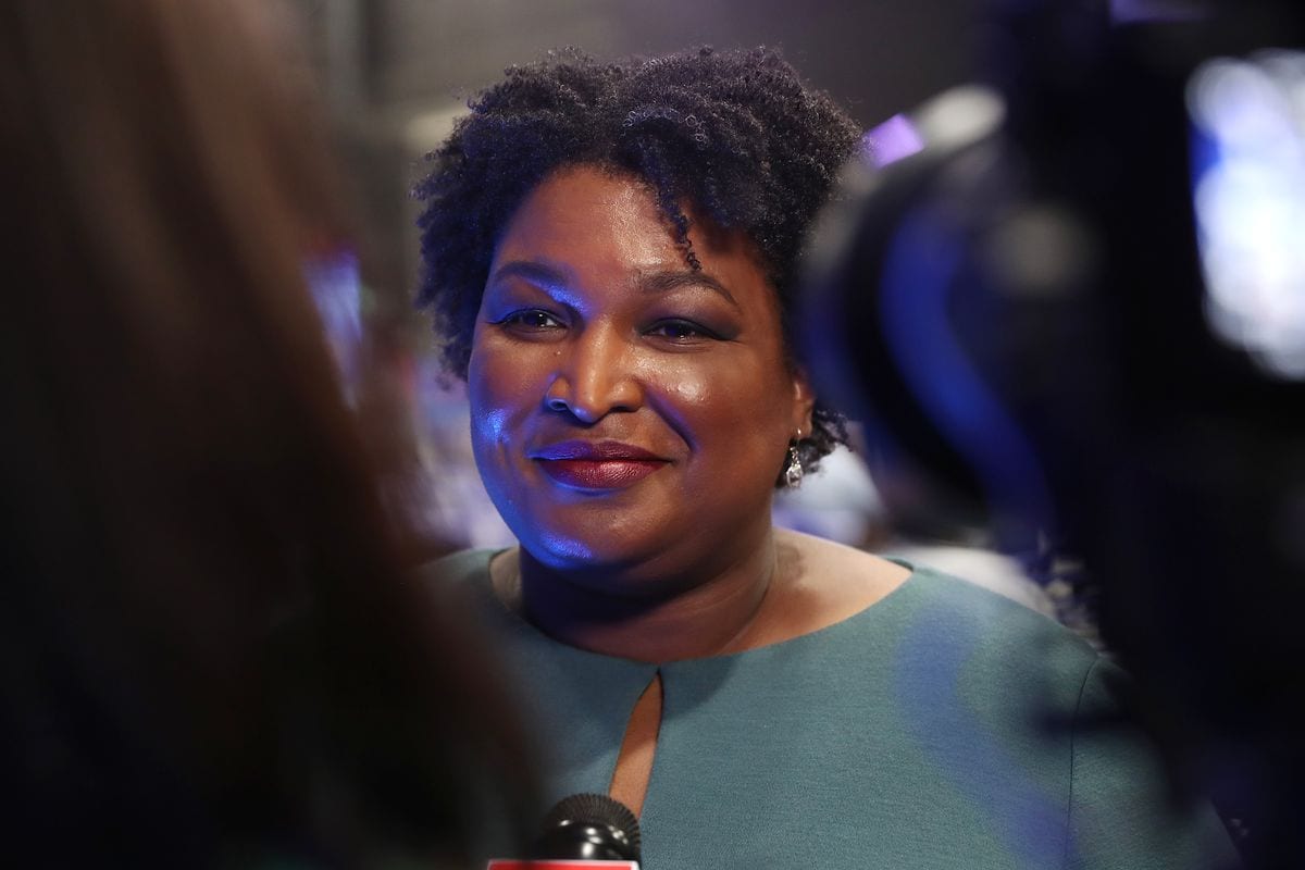 Why Biden should pick Stacey Abrams as VP