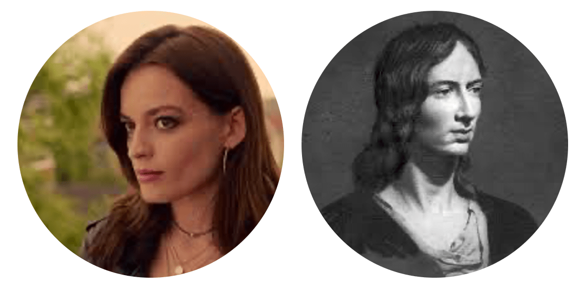 Emma Mackey: de Maeve Wiley à Emily Brontë, virage à 180 degrés ou suite logique?