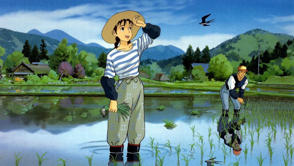 Ghibli Sur Netflix: les recommandations du Sundial