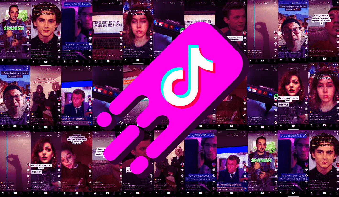 TikTok et l’ère de l’express