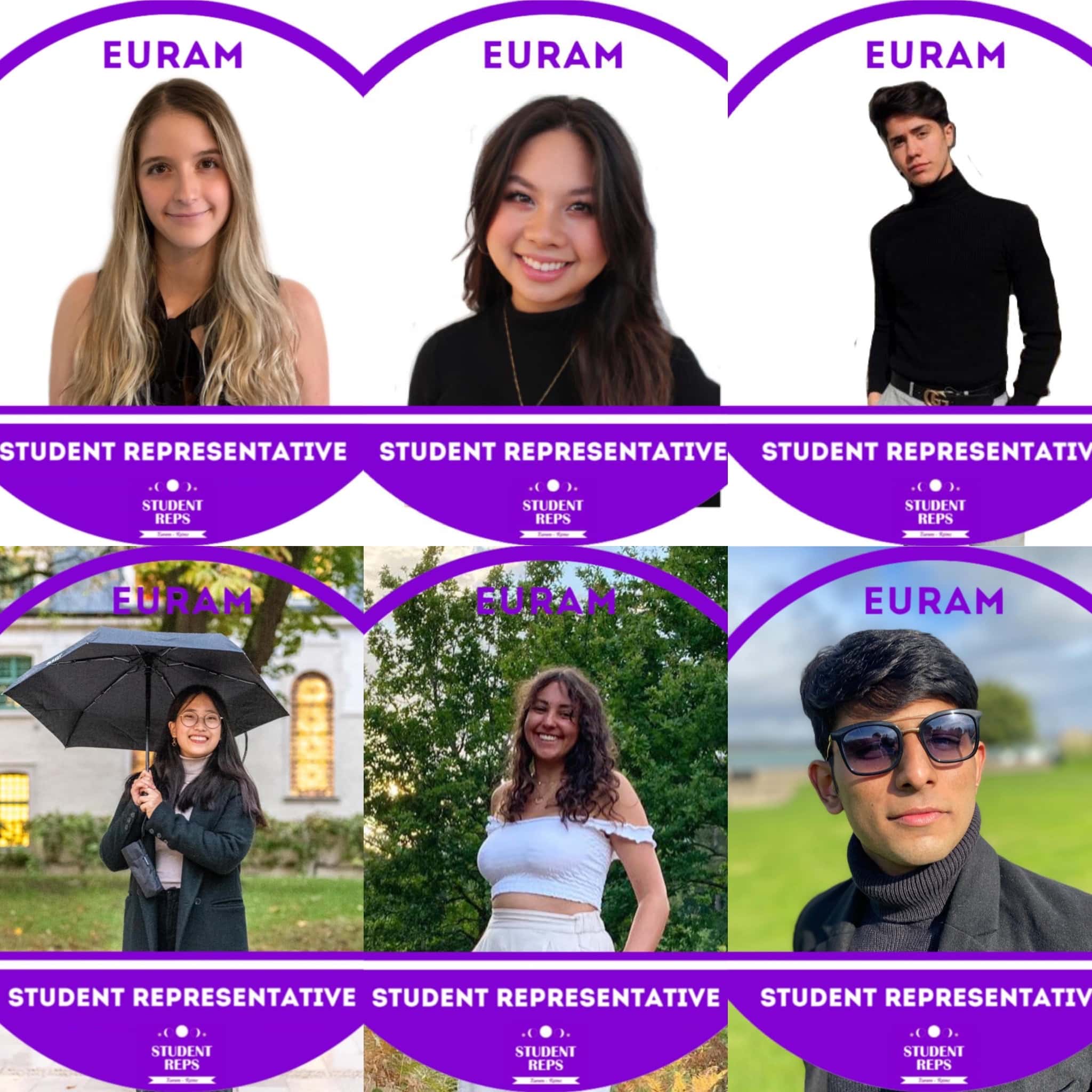 Serving during a Pandemic: An Interview with the EURAM Student Representatives