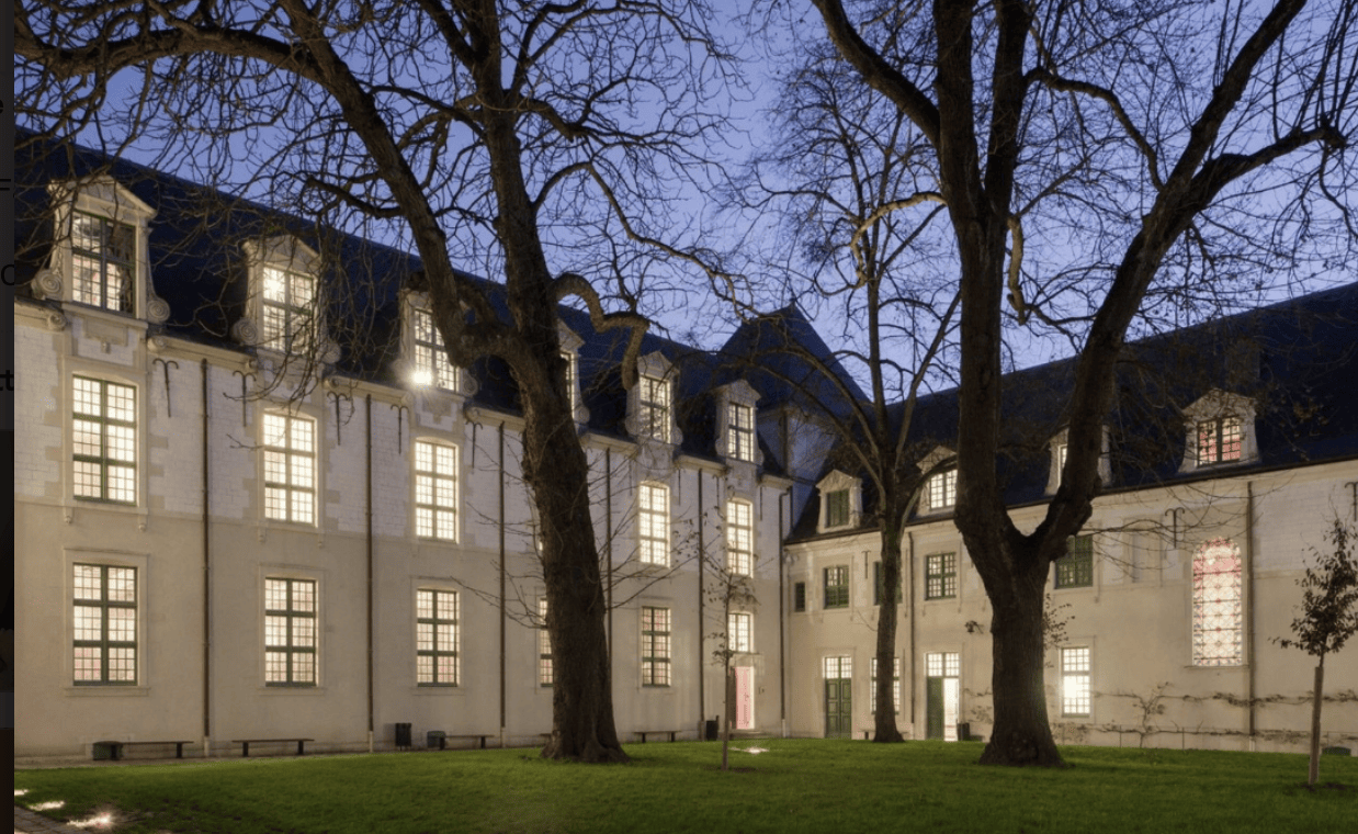 Un campus qui pétille.