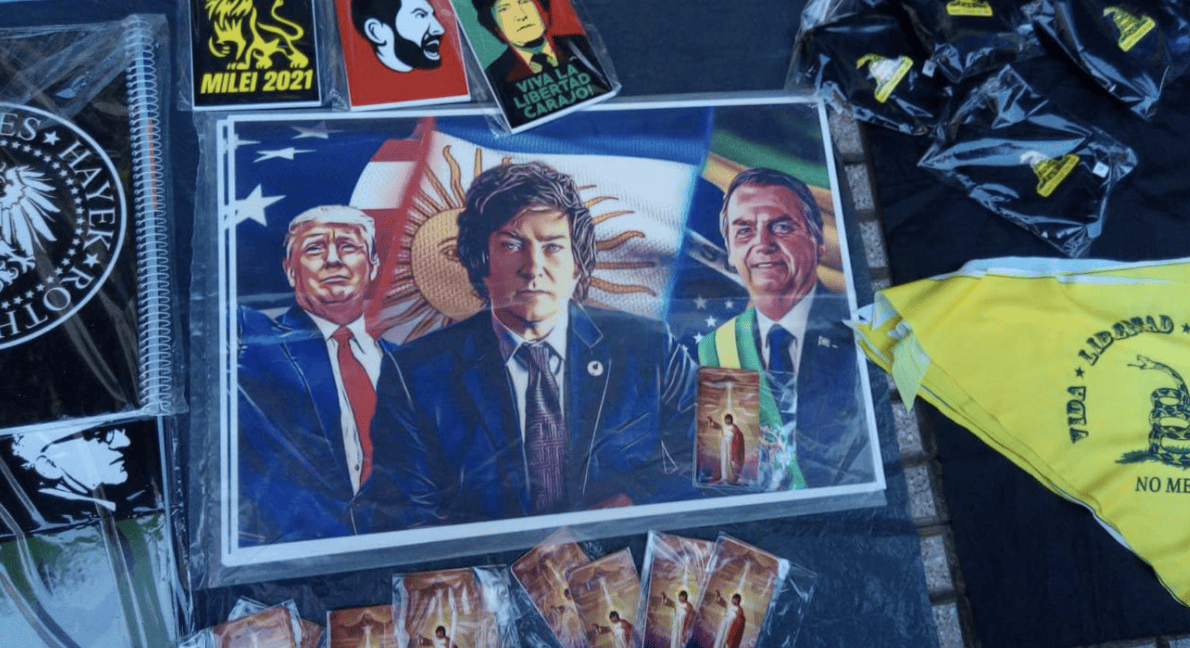 Milei, Bolsonaro, and Trump: A New Pattern in the Americas?