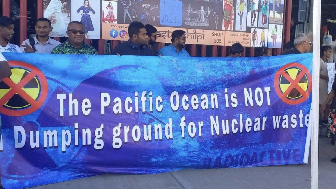 Is the Nuclear-Free Pacific Under Threat?