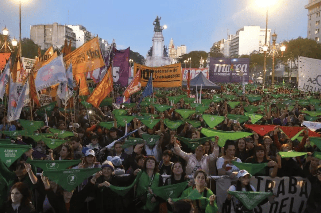 Milei au pouvoir : quel avenir pour les femmes en Argentine ?