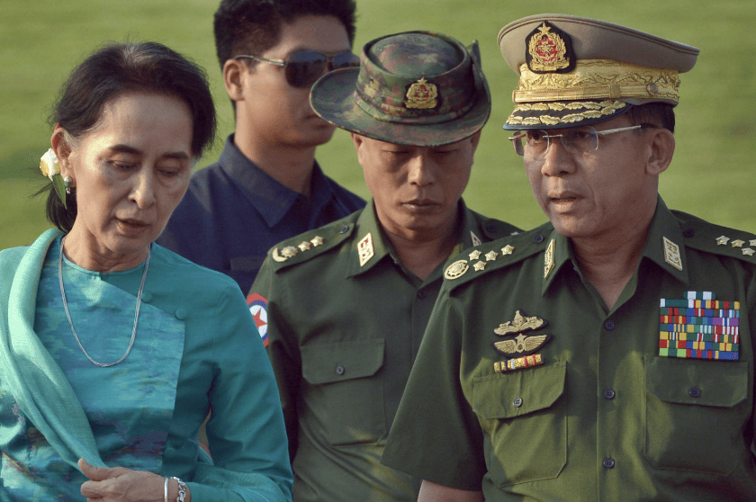 Myanmar’s Civil War and a Constant Battle for Democracy