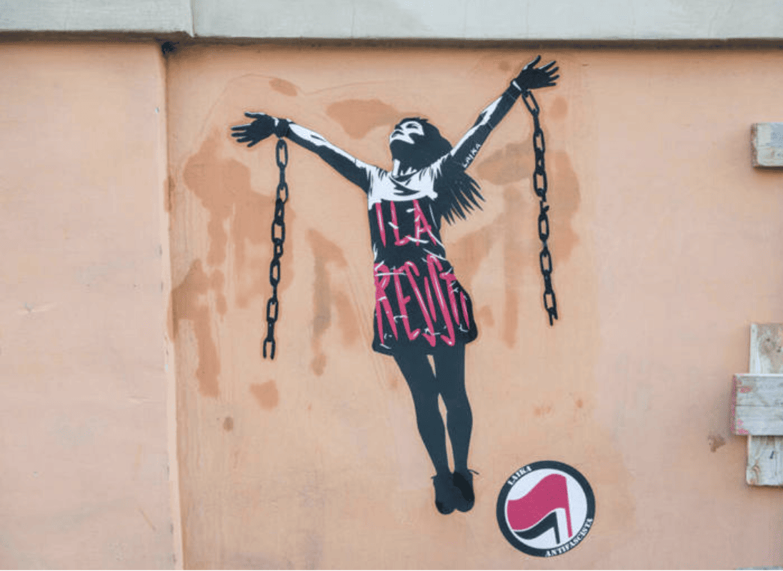 The Unjust Detention of Ilaria Salis, Her Only Guilt Being Anti-Fascist