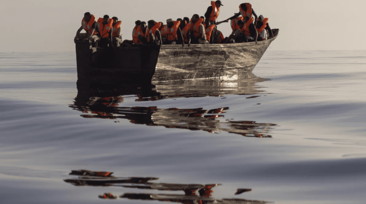 “And Then the Wave Came”: Lampedusa’s Immigration Culture