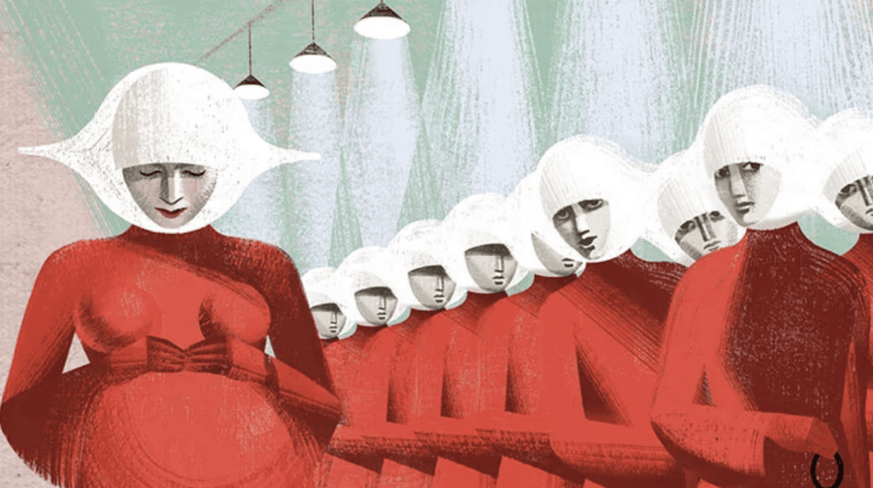 ‘The Handmaid’s Tale’ and the Illusion of Feminism