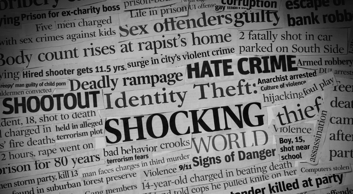 The power of words: Downplaying violence in the media